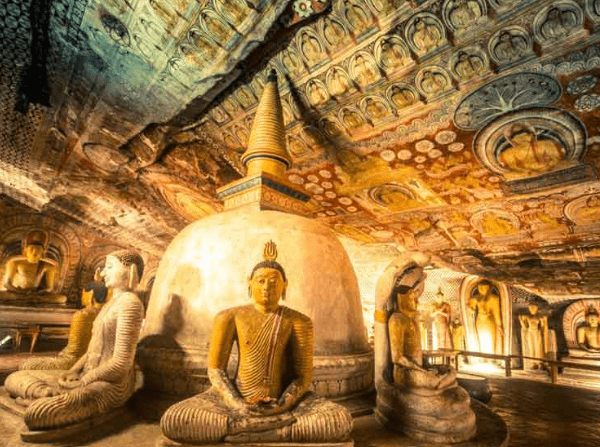 Dambulla