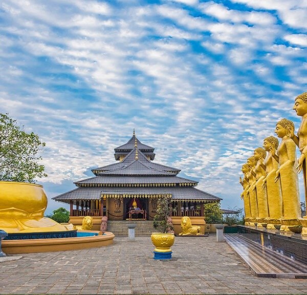 Nelligala-International-Buddhist-Center