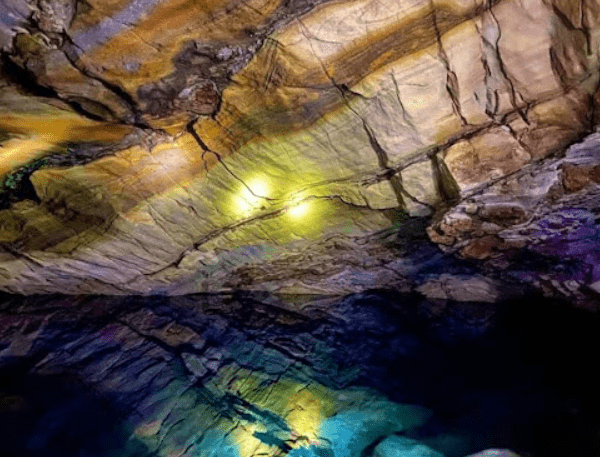 ravana cave